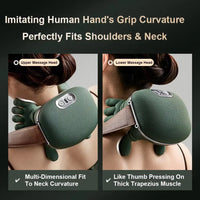 SiaSoo - Deep Relief Neck Massager