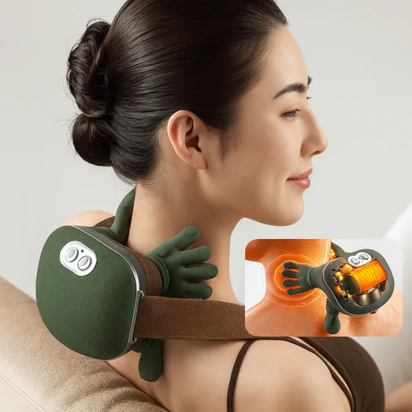 SiaSoo - Deep Relief Neck Massager
