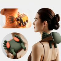 SiaSoo - Deep Relief Neck Massager