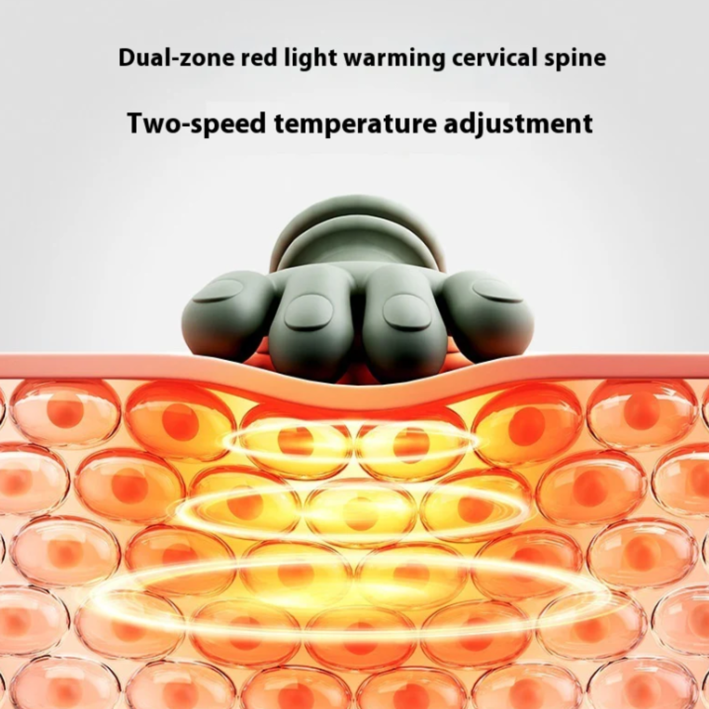 SiaSoo - Deep Relief Neck Massager