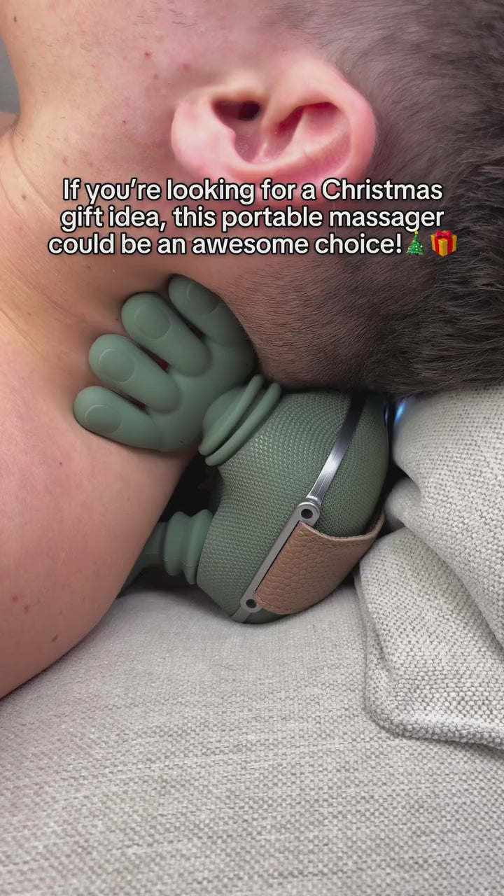 SiaSoo - Deep Relief Neck Massager video