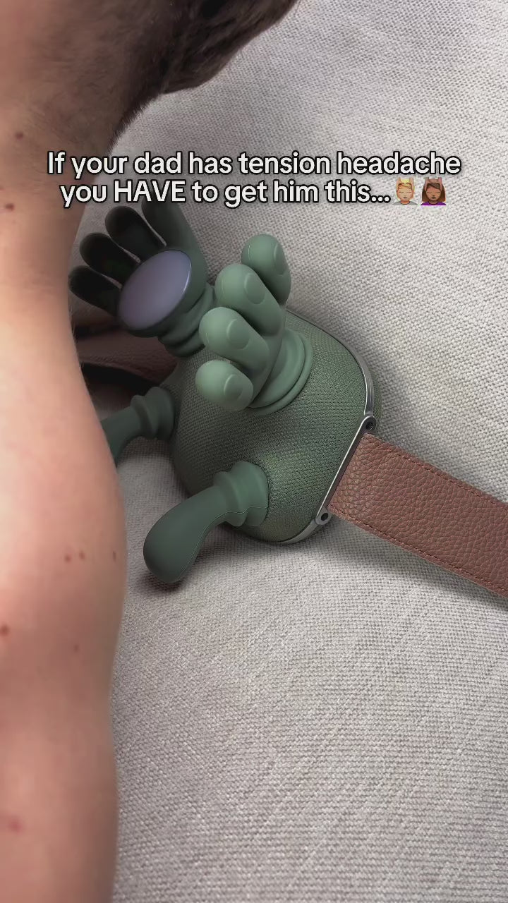 SiaSoo - Deep Relief Neck Massager video